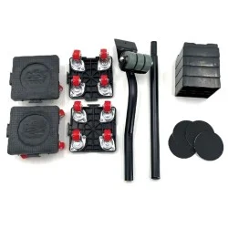 Orca Furniture Moving Tool/400Kgs - Black